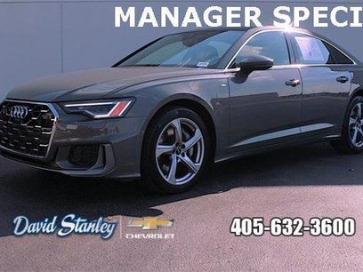 Used 2024 Audi A6 Premium Plus
