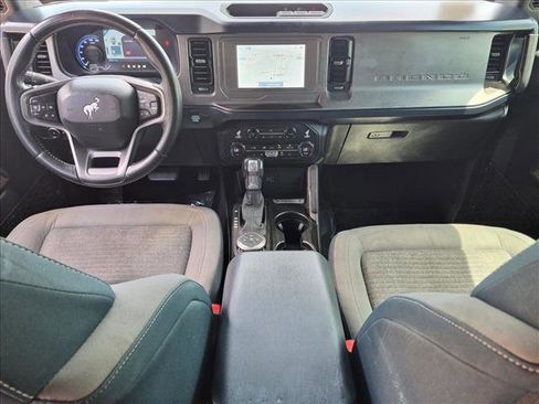Used 2021 Ford Bronco Outer Banks AWD/4WD image 16