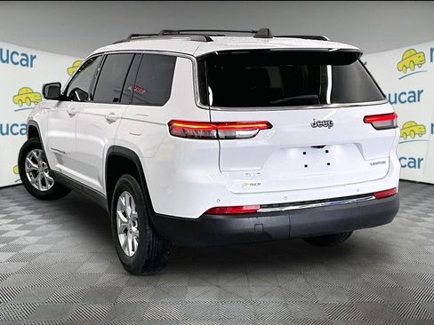 Used 2023 Jeep Grand Cherokee L Limited AWD/4WD image 4