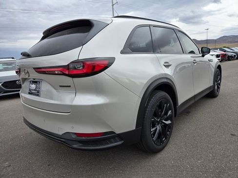 New 2026 MAZDA CX-90 3.3 Turbo w/ Premium Sport Pkg AWD/4WD image 4