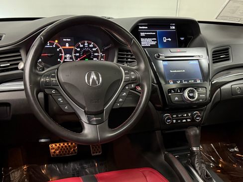 Used 2019 Acura ILX w/ Premium & A-SPEC Package image 37
