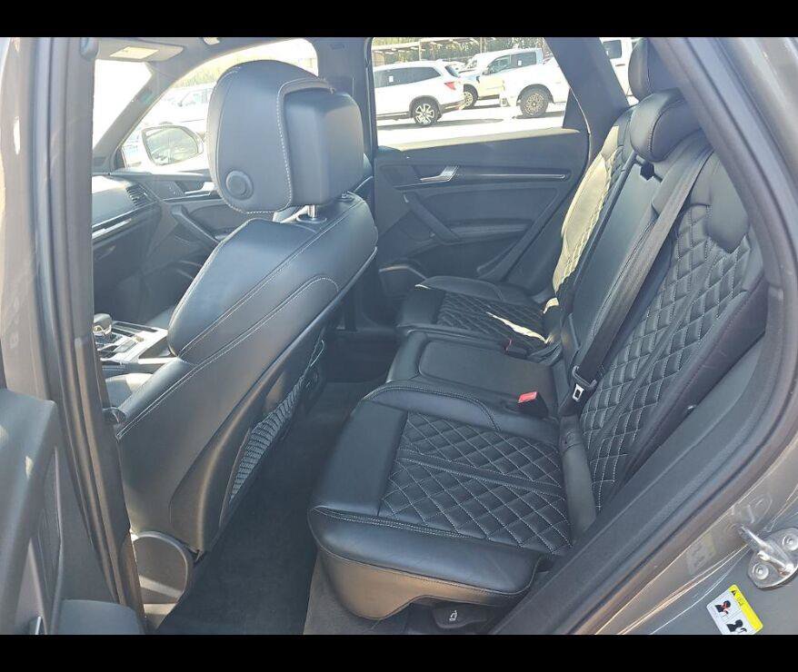 Used 2023 Audi SQ5 Premium Plus w/ Premium Plus Package AWD/4WD image 6