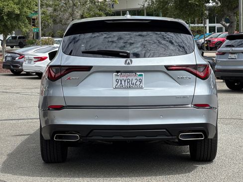 Used 2026 Acura MDX A-Spec AWD/4WD image 5
