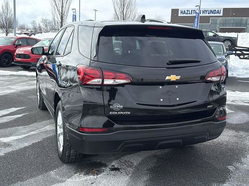 Used 2023 Chevrolet Equinox LS w/ LS Convenience Package image 8