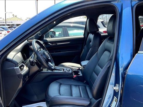 Certified 2023 MAZDA CX-5 AWD 2.5 Turbo image 14