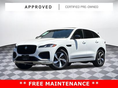 Used 2026 Jaguar F-PACE R-Dynamic S