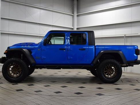 Used 2024 Jeep Gladiator Rubicon w/ Convenience Group image 4