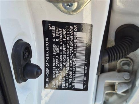 Used 2018 Honda Civic EX image 25