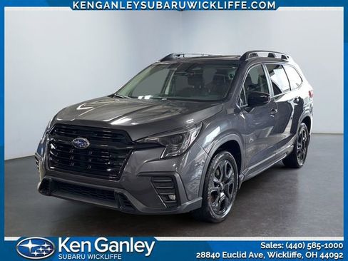 Certified 2024 Subaru Ascent Onyx Edition AWD/4WD image 1