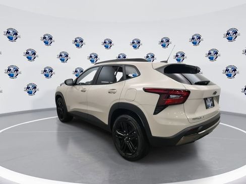 New 2026 Chevrolet Trax ACTIV w/ Sunroof Package image 7