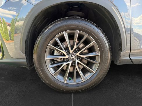 Used 2024 Lexus NX 350 AWD w/ Cold Area Package image 12