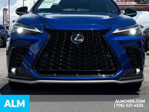 Used 2023 Lexus NX 350 F Sport AWD/4WD image 9