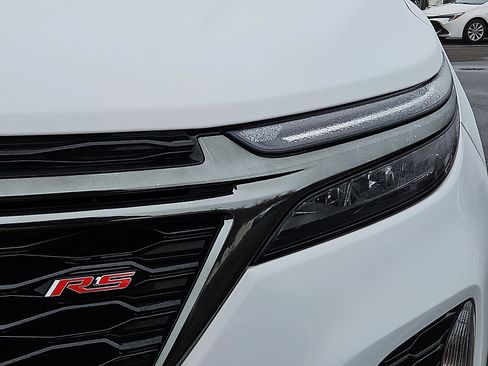 Certified 2023 Chevrolet Equinox RS image 9