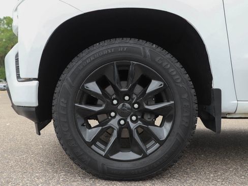 Used 2020 Chevrolet Silverado 1500 RST w/ True North Edition AWD/4WD image 28
