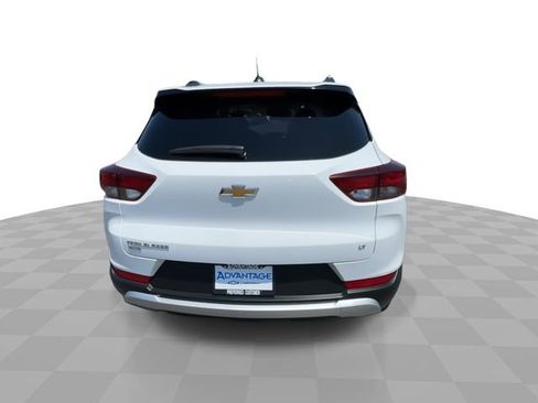 Certified 2023 Chevrolet TrailBlazer LT w/ Convenience Package AWD/4WD image 7