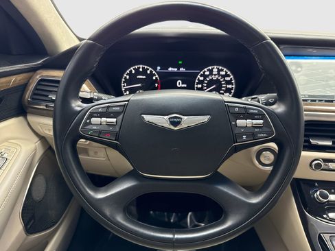 Used 2019 Genesis G90 3.3T Premium RWD image 19