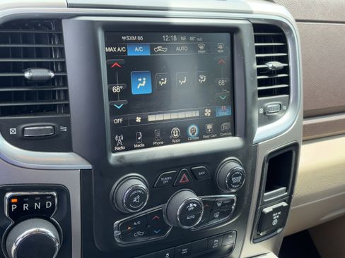 Used 2017 RAM 1500 Big Horn AWD/4WD image 23