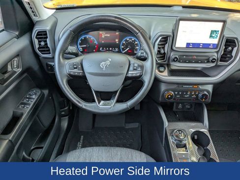 Used 2023 Ford Bronco Sport Big Bend w/ Convenience Package image 18