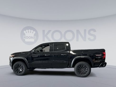 New 2026 Chevrolet Colorado Trail Boss image 13