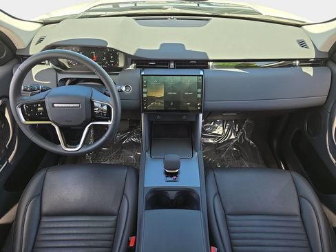 Used 2025 Land Rover Discovery Sport S AWD/4WD image 9