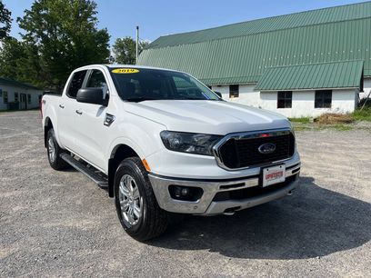 Used 2019 Ford Ranger XLT w/ FX4 Off-Road Package