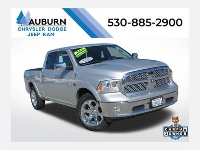 Used 2016 RAM 1500 Laramie w/ Convenience Group