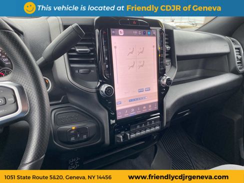 New 2026 RAM 3500 Tradesman image 17