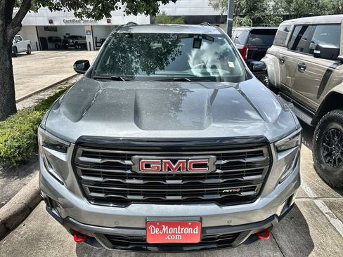 Used 2025 GMC Acadia AT4 w/ Super Cruise Package AWD/4WD image 9