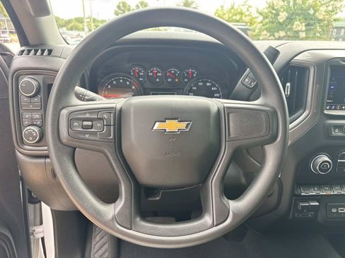 Used 2025 Chevrolet Silverado 2500 Custom w/ Custom Value Package AWD/4WD image 57