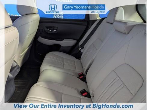 Certified 2026 Honda HR-V EX-L image 19