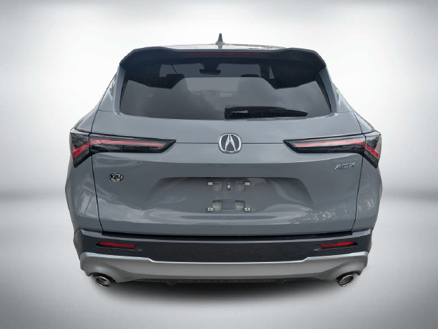 Certified 2025 Acura ADX FWD image 5