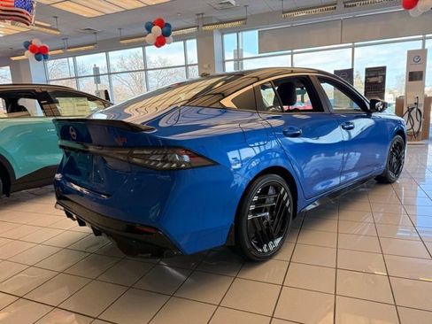 New 2026 Nissan Sentra SR w/ SR Premium Package image 5