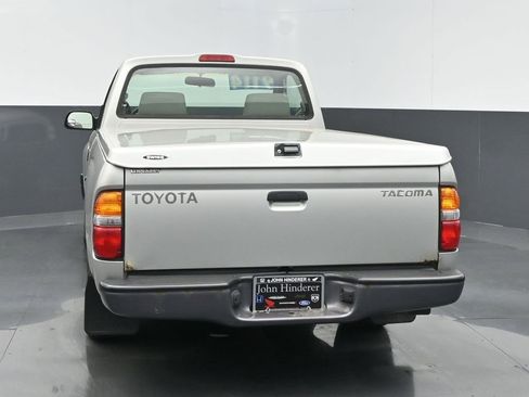 Used 2004 Toyota Tacoma 2WD Regular Cab image 19