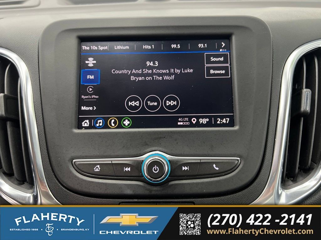 Used 2024 Chevrolet Equinox LT FWD image 29