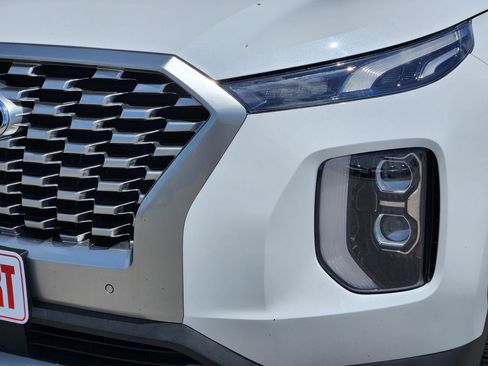 Used 2021 Hyundai Palisade SEL w/ Convenience Package FWD image 8