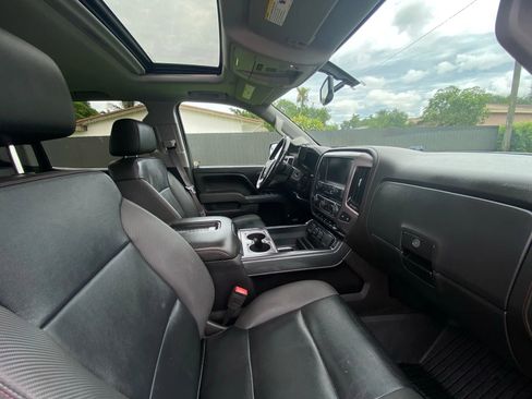 Used 2016 GMC Sierra 1500 SLT w/ All Terrain X Package image 15