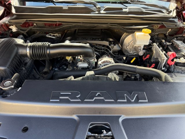Used 2019 RAM 1500 Sport w/ Advanced Safety Group AWD/4WD image 19