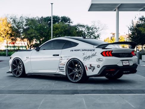 New 2025 Ford Mustang GT Premium image 12