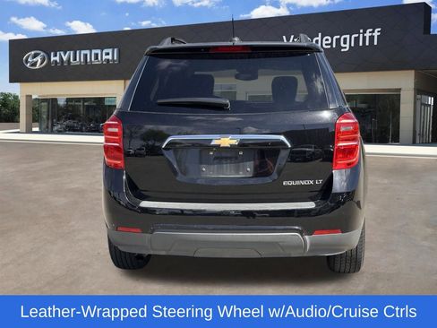 Used 2016 Chevrolet Equinox LT w/ Convenience Package image 9