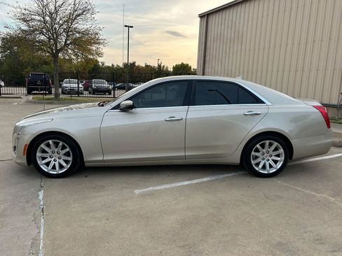 Used 2014 Cadillac CTS Luxury image 8