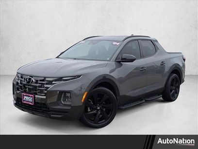 Used 2024 Hyundai Santa Cruz Night