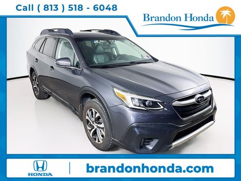 Used 2020 Subaru Outback Limited w/ Popular Package #2 AWD/4WD image 1