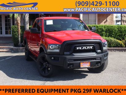 Used 2022 RAM 1500 Warlock w/ Protection Group