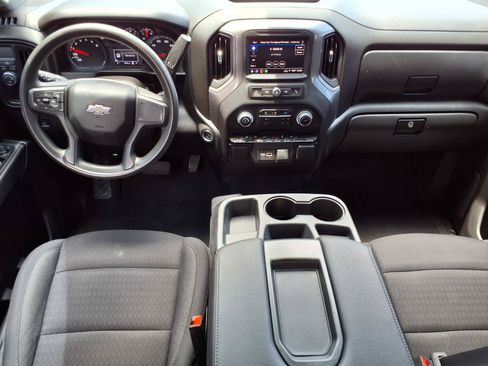 Used 2024 Chevrolet Silverado 1500 Custom w/ Rally Edition RWD image 4