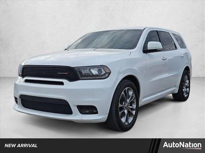 Used 2019 Dodge Durango GT