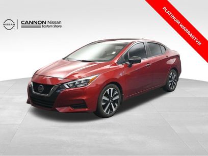 Used 2022 Nissan Versa SR