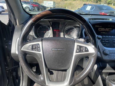 Used 2017 GMC Terrain Denali FWD image 16