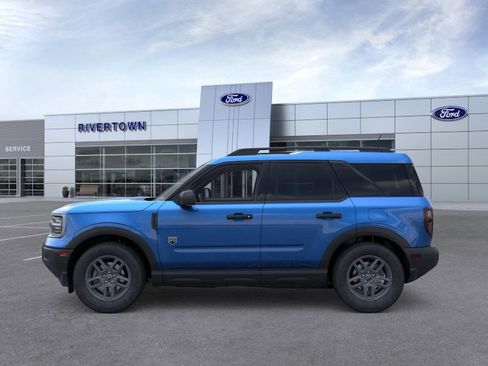 New 2025 Ford Bronco Sport Big Bend w/ Convenience Package AWD/4WD image 28