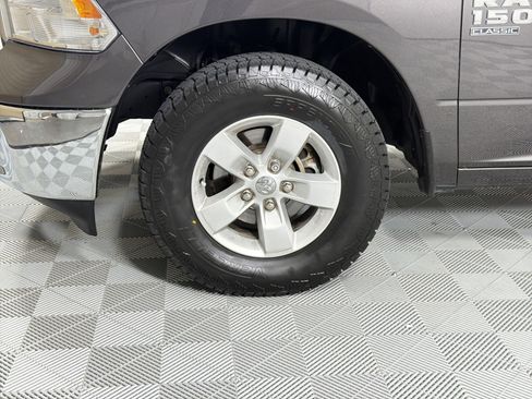 Used 2021 RAM 1500 Tradesman w/ Popular Equipment Group image 12