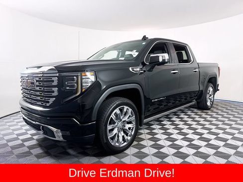 Used 2026 GMC Sierra 1500 Denali w/ Denali Reserve Package AWD/4WD image 3
